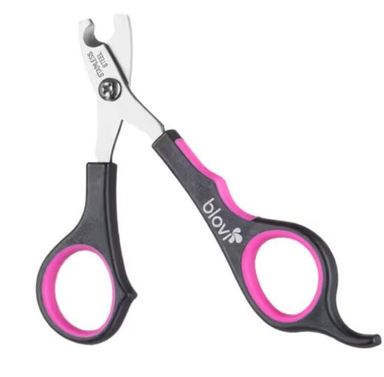 Blovi Pet Nail Clipper XS - for Dogs, Cats & Rodents